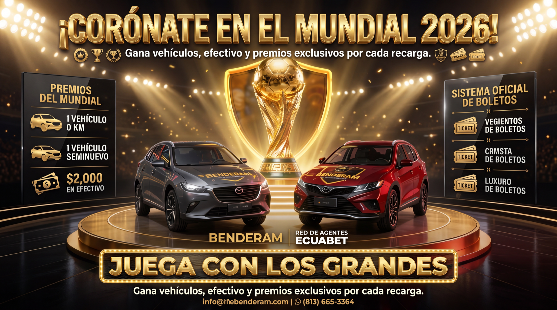 Mundial 2026
